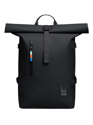 Foto van product Got Bag Rugzak 'Rolltop 2.0' zwart