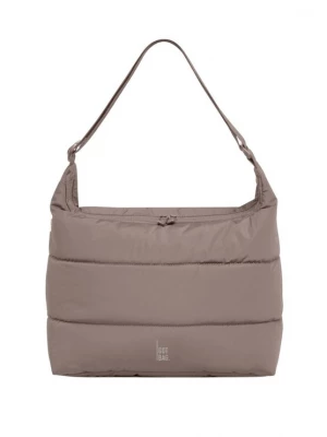 Foto van product Got Bag Schoudertas 'Puffer' bruin