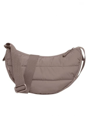 Foto van product Got Bag Schoudertas 'Puffer' chocoladebruin