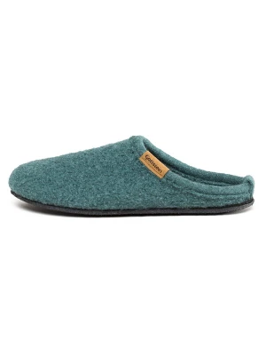 Foto van product Gottstein Huisschoenen 'Alpine Light' groen