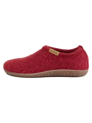 Foto van product Gottstein Huisschoenen 'Alpine Midcut RU' rood
