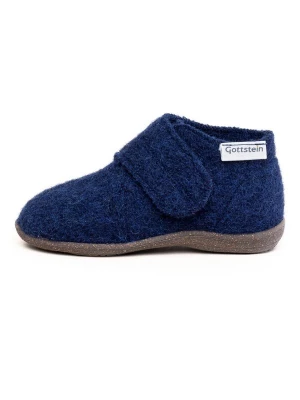 Foto van product Gottstein Huisschoenen 'Alpine Racer RU' donkerblauw