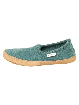 Foto van product Gottstein Huisschoenen 'Cheyenne' groen