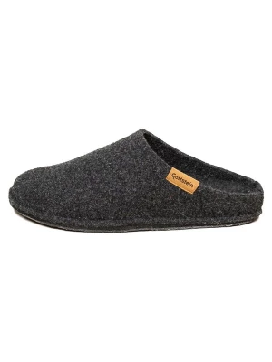 Foto van product Gottstein Huisschoenen 'Classic-Co' donkergrijs