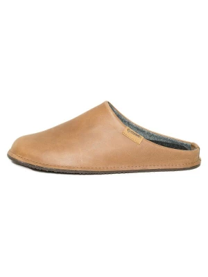 Foto van product Gottstein Huisschoenen 'Leather Loafer' beige