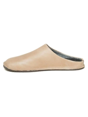 Foto van product Gottstein Huisschoenen 'Leather Loafer' beige