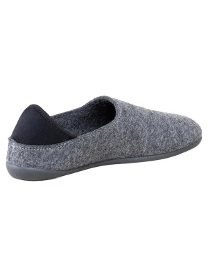 Foto van product Gottstein Instappers 'Wool Slip-On' donkergrijs