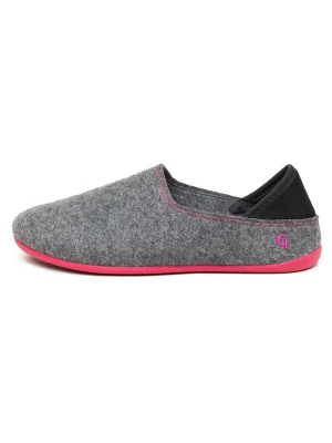 Foto van product Gottstein Instappers 'Wool Slip-On' grijs