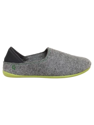 Foto van product Gottstein Instappers 'Wool Slip-On' lichtgrijs