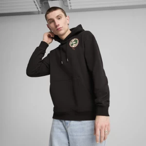 Foto van product GRAPHICS Super PUMA hoodie voor Heren, Zwart