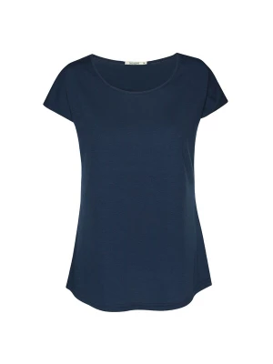 Foto van product GREENBOMB Shirt 'Basic' blauw