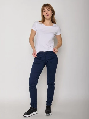 Foto van product GREENBOMB Shirt 'Basic Loves' wit