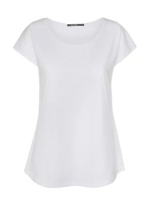 Foto van product GREENBOMB Shirt 'Basic' wit