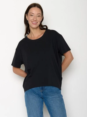 Foto van product GREENBOMB Shirt 'Basic' zwart