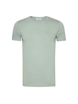 Foto van product GREENBOMB Shirt 'Guide Basic' lichtgroen