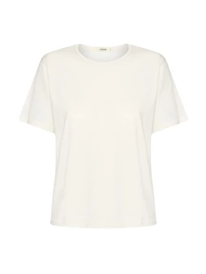 Foto van product GREENBOMB Shirt 'Nova Basic' wit