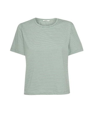 Foto van product GREENBOMB Shirt 'Nova' groen / donkergroen