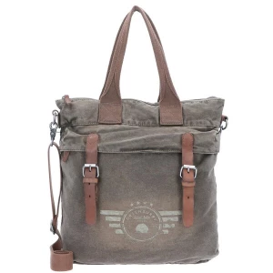 Foto van product GREENBURRY Handtas bruin / kaki