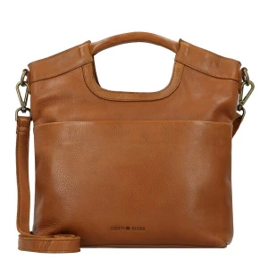 Foto van product GREENBURRY Handtas 'Colombiana' cognac