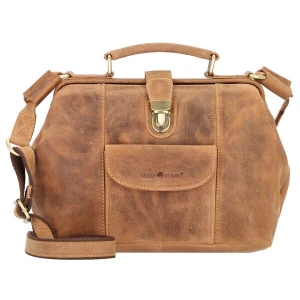 Foto van product GREENBURRY Handtas karamel