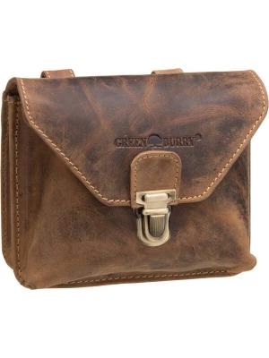 Foto van product GREENBURRY Heuptas 'Vintage 1754' bruin