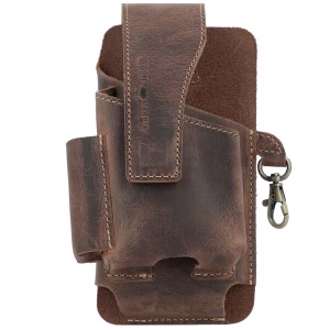 Foto van product GREENBURRY Heuptas 'Vintage' bruin