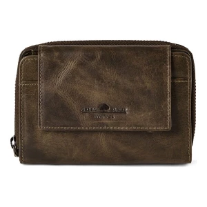 Foto van product GREENBURRY Portemonnee camel