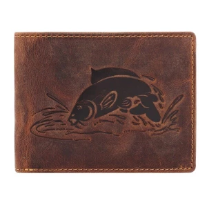 Foto van product GREENBURRY Portemonnee cognac