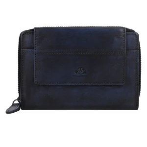Foto van product GREENBURRY Portemonnee 'Distressed' navy
