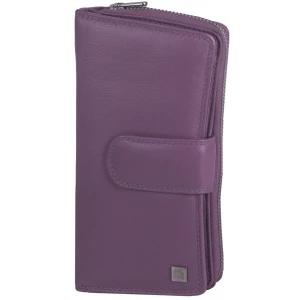 Foto van product GREENBURRY Portemonnee lila