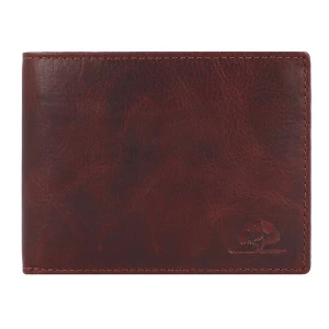 Foto van product GREENBURRY Portemonnee 'Rugged' bruin