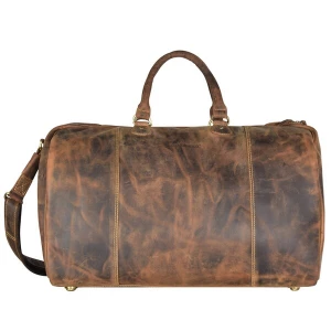 Foto van product GREENBURRY Reistas bruin / cognac