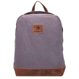 Foto van product GREENBURRY Rugzak cognac / lila
