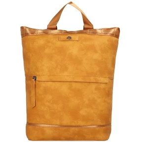 Foto van product GREENBURRY Rugzak 'Hanni' curry