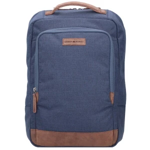 Foto van product GREENBURRY Rugzak 'Queens ' ecru / smoky blue