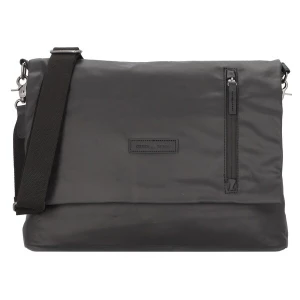 Foto van product GREENBURRY Schoudertas 'Aviator' zwart