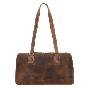 Foto van product GREENBURRY Schoudertas bruin