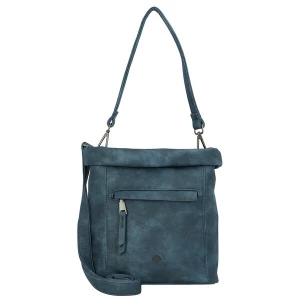 Foto van product GREENBURRY Schoudertas duifblauw