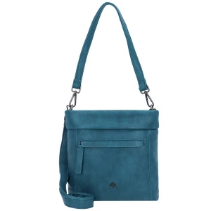 Foto van product GREENBURRY Schoudertas turquoise