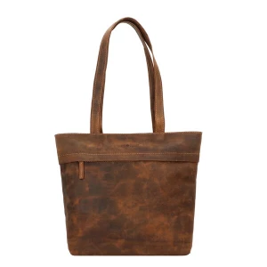 Foto van product GREENBURRY Shopper bruin