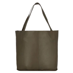 Foto van product GREENBURRY Shopper 'Carmen' olijfgroen