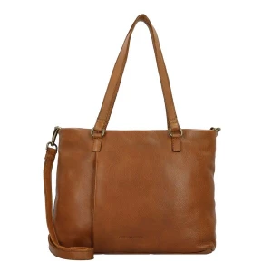 Foto van product GREENBURRY Shopper 'Colombiana' cognac