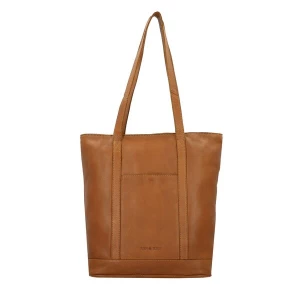 Foto van product GREENBURRY Shopper 'Colombiana' cognac