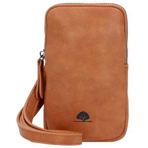 Foto van product GREENBURRY Smartphonehoesje 'Mad'l Dasch' cognac