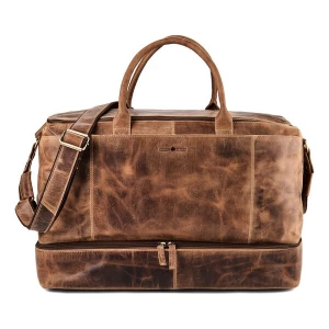 Foto van product GREENBURRY Weekendtas bruin