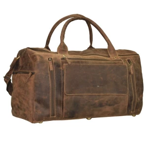 Foto van product GREENBURRY Weekendtas bruin