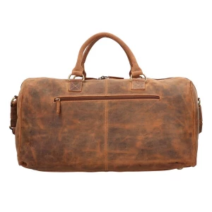 Foto van product GREENBURRY Weekendtas 'Vintage' cognac