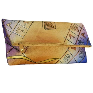 Foto van product Greenland Nature Clutch 'Art + Craft' gemengde kleuren