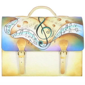 Foto van product Greenland Nature Handtas 'Art + Craft' gemengde kleuren