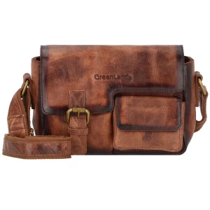 Foto van product Greenland Nature Heuptas 'Mascu & Line' bruin